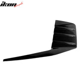 2023-2024 BMW G87 M2 Rear Side Fins M Performance Style