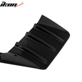 2023-2024 BMW G87 M2 Rear Side Fins M Performance Style