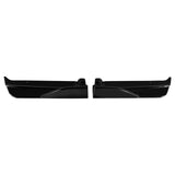 2022-2025Â SubaruÂ WRX D Style Rear Bumper Lip Aprons ABS