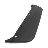 Rear Spats Splitters for Subaru WRX 2022-2026 Unpainted Black STI Style PP