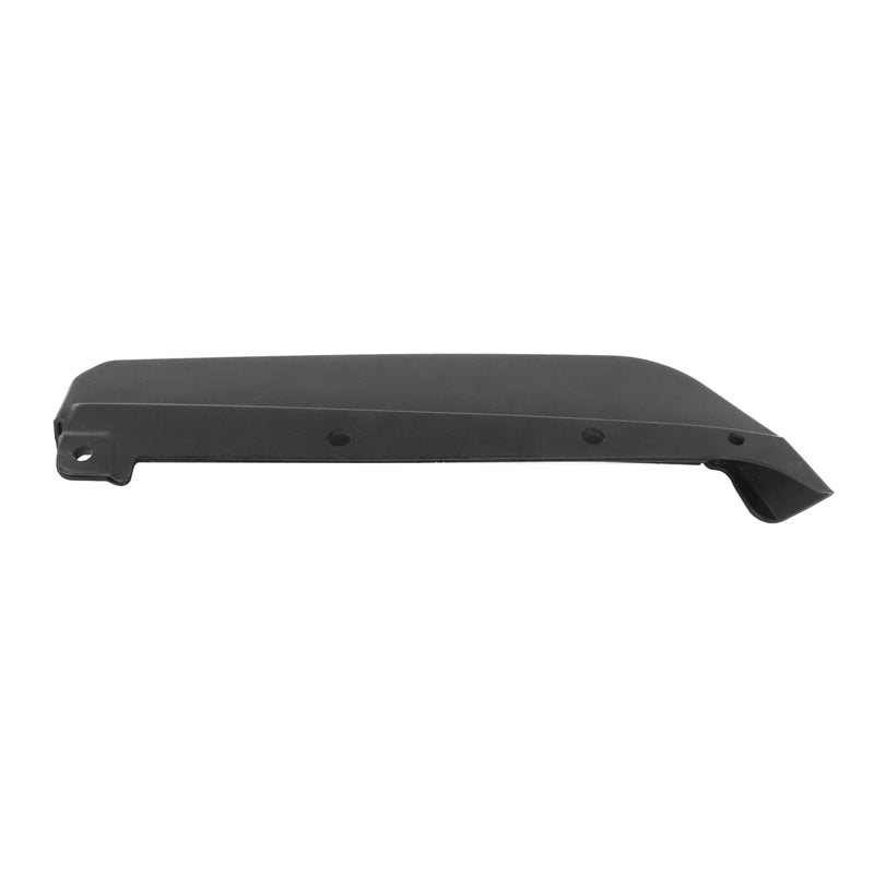 Rear Spats Splitters for Subaru WRX 2022-2026 Unpainted Black STI Style PP