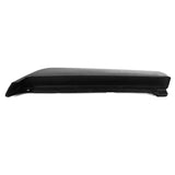 Rear Spats Splitters for Subaru WRX 2022-2026 Unpainted Black STI Style PP