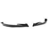 2023-2026 Toyota GR Corolla AS Style Rear Aprons Gloss Black ABS Pair
