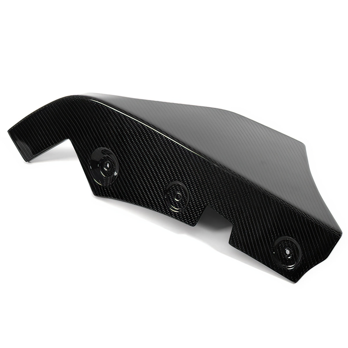 2020-2025 Toyota GR Supra A90 AG Style Rear Aprons Gloss Carbon Fiber