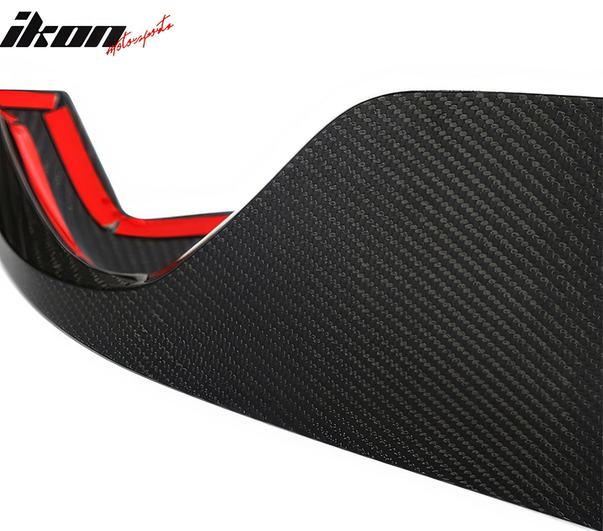 2020-2025 Toyota GR Supra A90 AG Style Rear Aprons Gloss Carbon Fiber