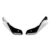 2020-2025 Toyota GR Supra Rear Bumper Splitters AG Gloss Black Aprons