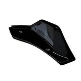 2020-2025 Toyota GR Supra Rear Bumper Splitters AG Gloss Black Aprons