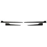 2006-2008 BMW E90 3 Series Sedan Side Skirts Rocker Panels 4PC PP