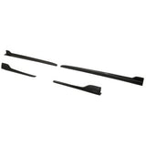 2006-2008 BMW E90 3 Series Sedan Side Skirts Rocker Panels 4PC PP