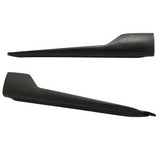 2006-2008 BMW E90 3 Series Sedan Side Skirts Rocker Panels 4PC PP