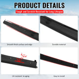 2012-2018 BMW 3 Series F30 F31 M Sport Package Side Skirts Panels Carbon Fiber Print MP Style