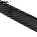 2012-2018 BMW 3 Series F30 F31 M Sport Package Side Skirts Panels Carbon Fiber Print MP Style