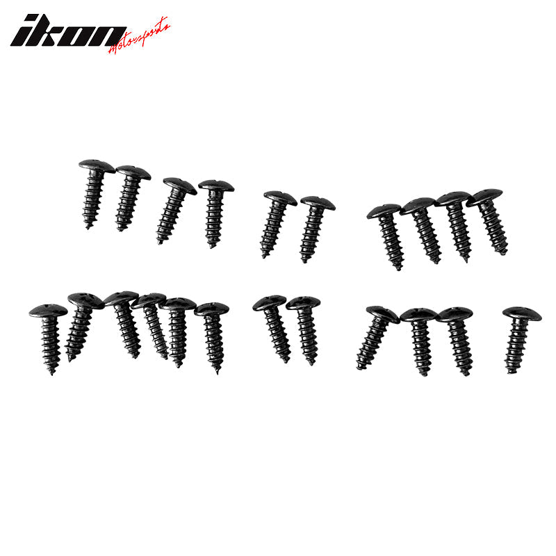 2019-2025 BMW G05 X5 M Sport Gloss Black Side Skirts Rocker Pannel PP