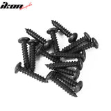 2019-2023 BMW G07 X7 M Sport Primer Side Skirts Lip Extension Pair ABS