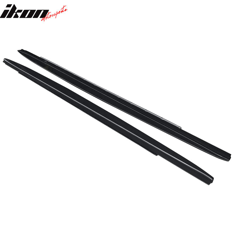 2017-2023 BMW G30 5 Series M-Tech Side Skirts