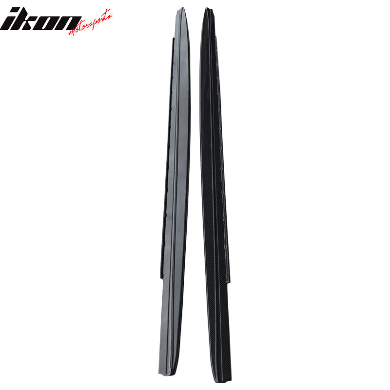 2017-2023 BMW G30 5 Series M-Tech Side Skirts