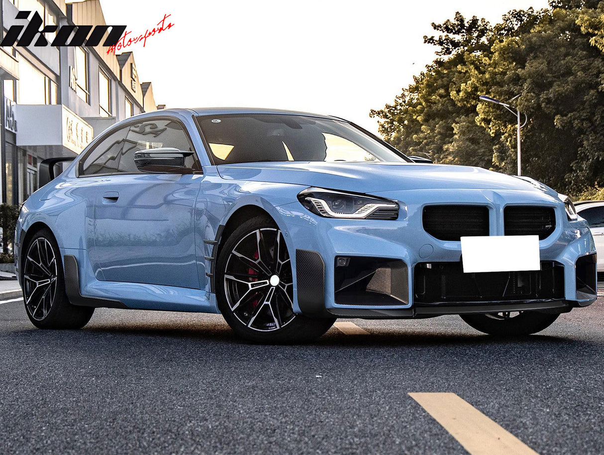 2023-25 BMW G87 M2 Side Skirts M Performance Carbon Fiber Rocker Panel