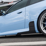 2023-25 BMW G87 M2 Side Skirts M Performance Carbon Fiber Rocker Panel