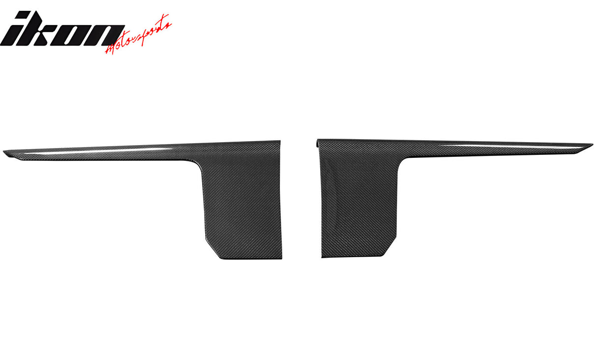 2023-25 BMW G87 M2 Side Skirts M Performance Carbon Fiber Rocker Panel