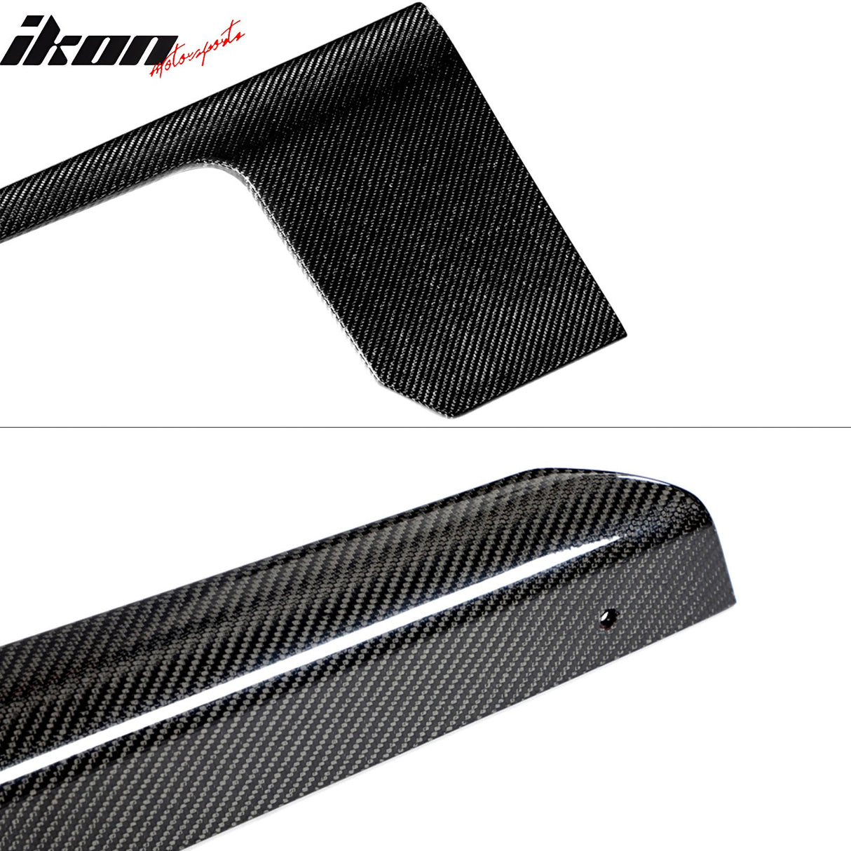 2023-25 BMW G87 M2 Side Skirts M Performance Carbon Fiber Rocker Panel