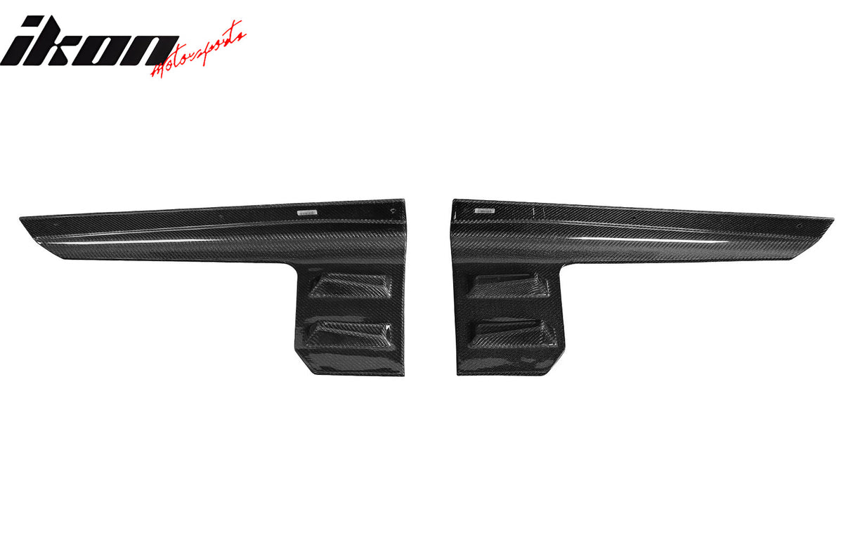 2023-25 BMW G87 M2 Side Skirts M Performance Carbon Fiber Rocker Panel