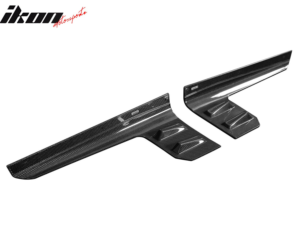 2023-25 BMW G87 M2 Side Skirts M Performance Carbon Fiber Rocker Panel