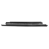 2011-2023 Chrysler 300 SRT Style Gloss Black Side Skirts Extension PP
