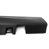 2011-2023 Chrysler 300 SRT Style Matte Black Side Skirts Extension PP