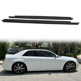 2011-2023 Chrysler 300 SRT8 Style Add On Rocker Panel Unpainted PP
