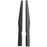 2010-2015 Chevy Camaro Ikon Style Add On Side Skirts Rocker Panel PP