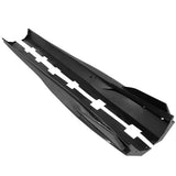 2010-2015 Chevy Camaro IKON V2 Style Side Skirts Panel PP