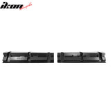 2010-2015 Chevy Camaro IKON V2 Style Side Skirts Panel PP