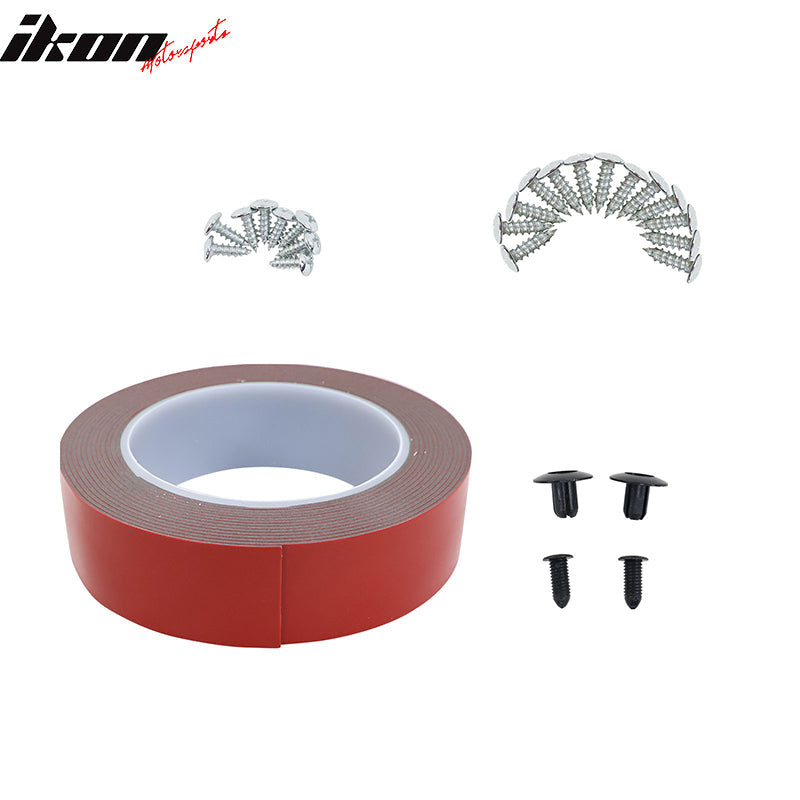 2010-2015 Chevy Camaro IKON V2 Style Side Skirts Panel PP