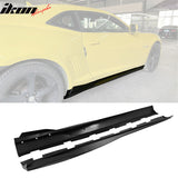 2010-2015 Chevy Camaro IKON V2 Style Side Skirts Panel PP