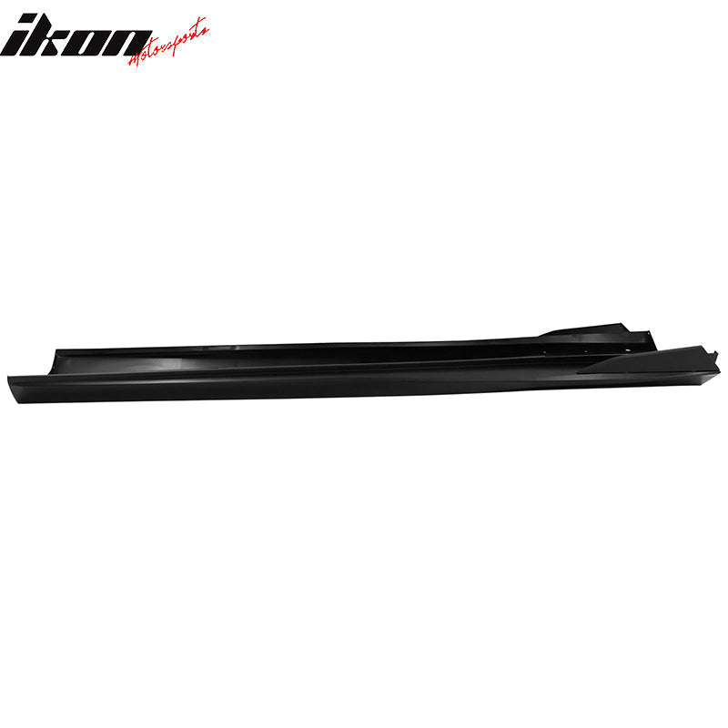 2010-2015 Chevy Camaro IKON V2 Style Side Skirts Panel PP