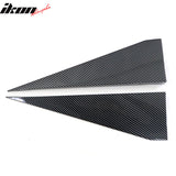 2010-2015 Chevy Camaro IKON V3 Style Add On Side Skirts Panel PP