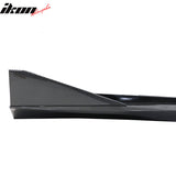 2010-2015 Chevy Camaro IKON V3 Style Add On Side Skirts Panel PP