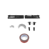 2010-2015 Chevy Camaro Rocker Style Add On Side Skirts Panel PP
