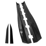 2010-2015 Chevy Camaro Rocker Style Add On Side Skirts Panel PP