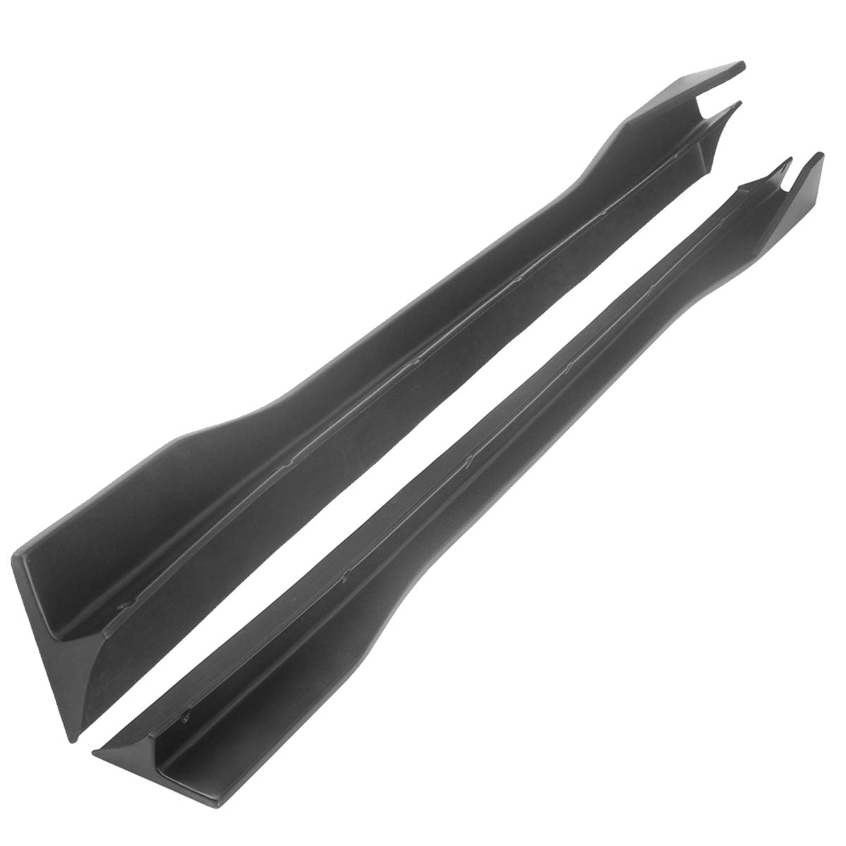 2012-2015 Chevrolet Camaro ZL1 MB Style Side Skirts Rocker Pannel PP