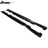 2016-2024 Chevy Camaro Type A Gloss Side Skirts Rocker Pannel ABS