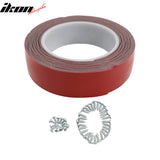 2016-2024 Chevy Camaro Ikon Style Side Skirts Rocker Panel PP