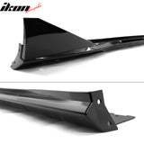 2016-2024 Chevy Camaro Ikon Style Side Skirts Rocker Panel PP
