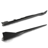 2016-2024 Chevy Camaro Ikon Style Side Skirts Rocker Panel PP