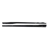 2016-2024 Chevy Camaro Ikon Style Side Skirts Rocker Panel PP
