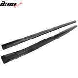 2016-2024 Chevrolet Camaro ZL1 Style Side Skirt Extension Panel