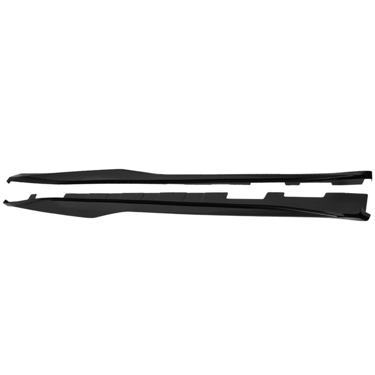 2016-2024 Chevrolet Camaro ZL1 Style Side Skirt Extension Panel