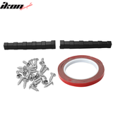 2016-2024 Chevrolet Camaro ZL1 Style Side Skirt Extension Panel