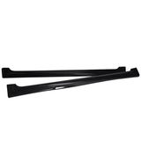 2010-2012 Hyundai Genesis Coupe Rear Bumper Lip Spoiler Carbon Fiber