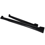 2010-2012 Hyundai Genesis Coupe Rear Bumper Lip Spoiler Carbon Fiber